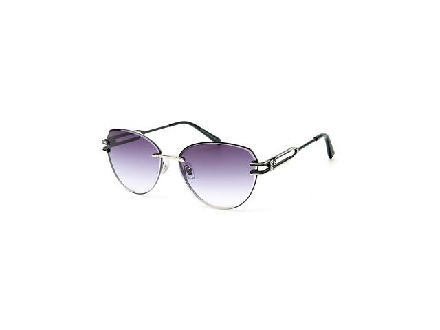 Солнцезащитные очки женские 121-935 Фешн-классика LuckyLOOK - Фото 1