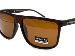 Солнцезащитные очки мужские Cheysler (polarized) 03015-c2 Черный