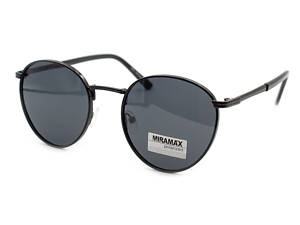Солнцезащитные очки мужские Miramax Polarized 9061-5-1 Черный (44345)