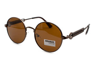 Солнцезащитные очки мужские Miramax Polarized 9062-K Коричневый (45700)
