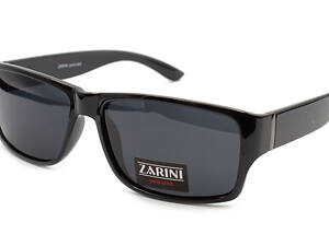 Сонцезахисні окуляри чоловічі Zarini 68033-С2 Polarized Чорний (41987)