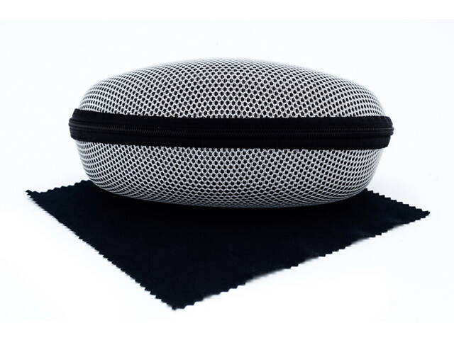 Солнцезащитные очки No Brand 9002-bl-y Черный (o4ki-13208) - Фото 4