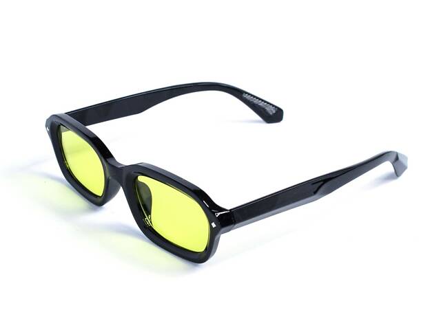 Солнцезащитные очки No Brand 9002-bl-y Черный (o4ki-13208) - Фото 1