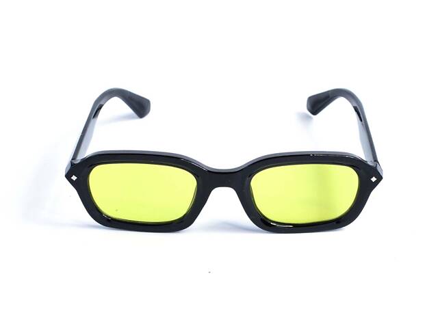 Солнцезащитные очки No Brand 9002-bl-y Черный (o4ki-13208) - Фото 2