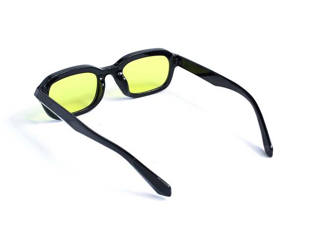 Солнцезащитные очки No Brand 9002-bl-y Черный (o4ki-13208) - Фото 3