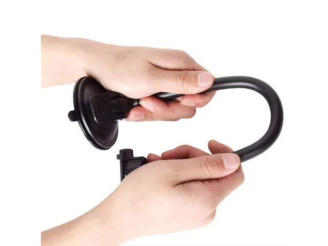 Солнцезащитный козырек для автомобиля (на присоске) (0.58x0.36m) Pink - Фото 3