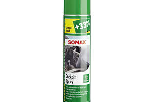 Sonax Очиститель пластика (цитрус), 400 мл