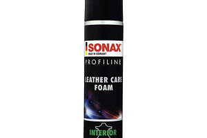 Sonax ProfiLine Пена для ухода за кожей, 400 мл