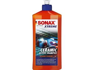 Sonax XTREME Активный шампунь Ceramic 0,5л