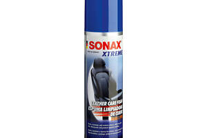 Sonax Xtreme Очиститель кожи Nano Pro (пена), 250 мл