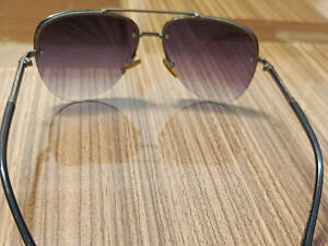 Солнцезащитные очки с градиентными линзами. Очки солнцезащитные.