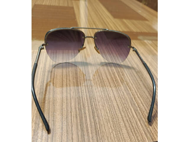 Солнцезащитные очки с градиентными линзами. Очки солнцезащитные. - Фото 1