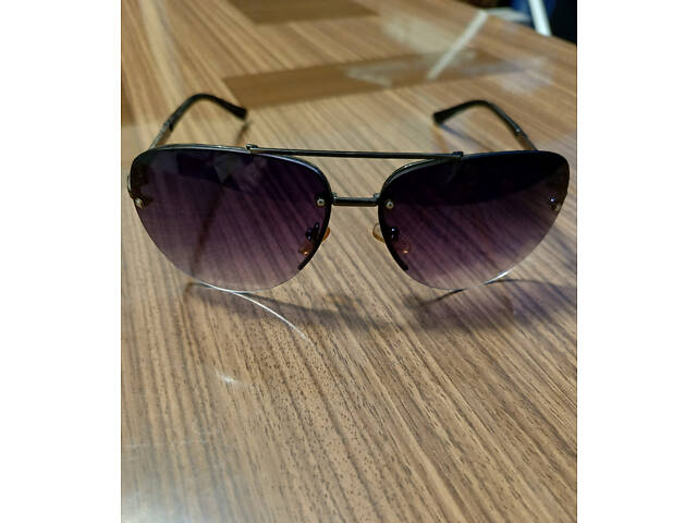 Солнцезащитные очки с градиентными линзами. Очки солнцезащитные. - Фото 2
