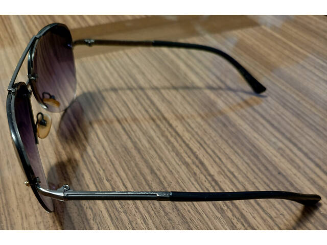 Солнцезащитные очки с градиентными линзами. Очки солнцезащитные. - Фото 3