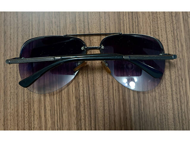 Солнцезащитные очки с градиентными линзами. Очки солнцезащитные. - Фото 4