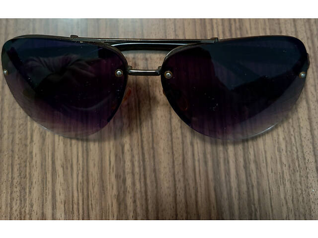 Солнцезащитные очки с градиентными линзами. Очки солнцезащитные. - Фото 5