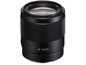 Sony 35mm, f/1.8 для камер NEX FF