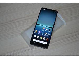 SONY Xperia 1 IV 1.4 - 1 SIM 12/256 120Гц OLED 8gen1 (соні 1 Mark 4)