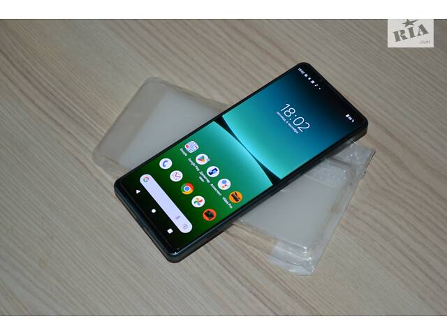 SONY Xperia 5 IV 5.4 - 1 SIM 8/128 120Гц OLED 8gen1 (сони 5 Mark 4)