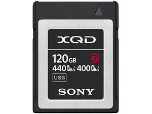 Sony XQD[QDG120F]