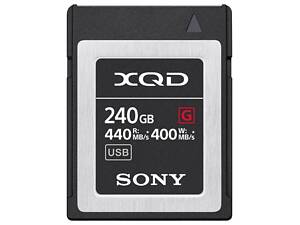 Sony XQD[QDG240F]