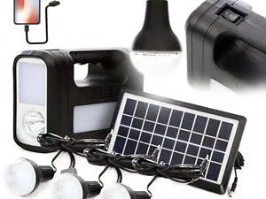 Сонячна станція з потужністю 26 Вт CcLamp CL-26 (46517-CL-26_916)