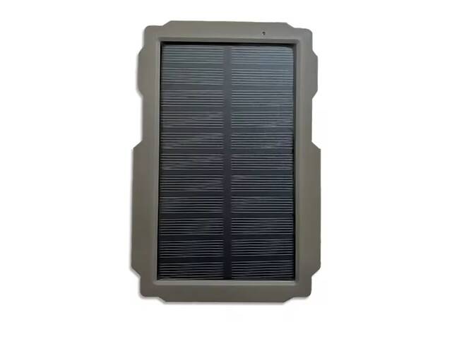 Солнечная зарядка с аккумулятором для фотоловушек и охотничьих камер Suntek и других на 6 или 12 Вольт. - Фото 1