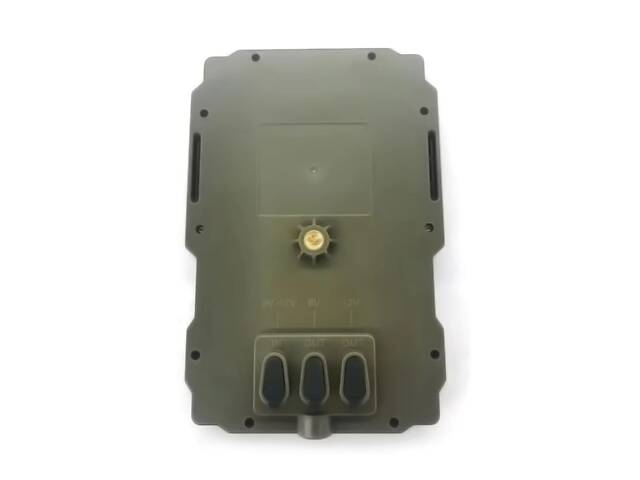 Солнечная зарядка с аккумулятором для фотоловушек и охотничьих камер Suntek и других на 6 или 12 Вольт. - Фото 2