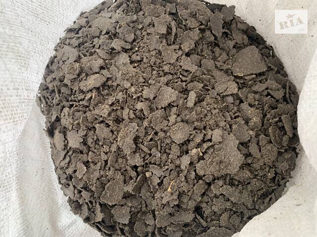 Подсолнечный жмых - Фото 1