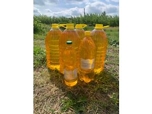 Соняшникова олія