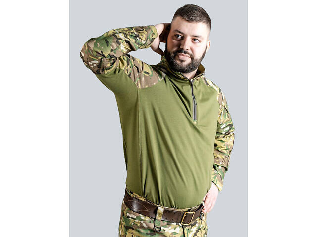 Сорочка тактична Убакс мультикам MILIGUS - Фото 1