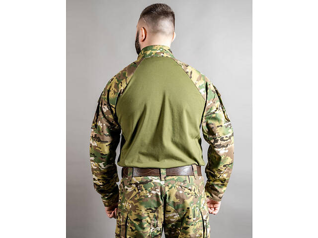 Сорочка тактична Убакс мультикам MILIGUS - Фото 3