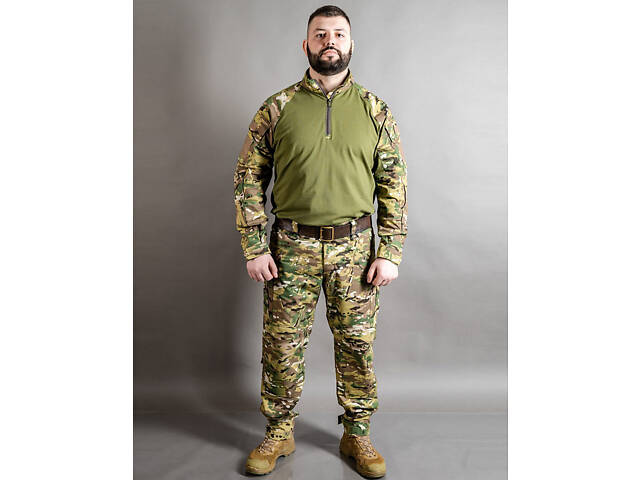 Сорочка тактична Убакс мультикам MILIGUS - Фото 6