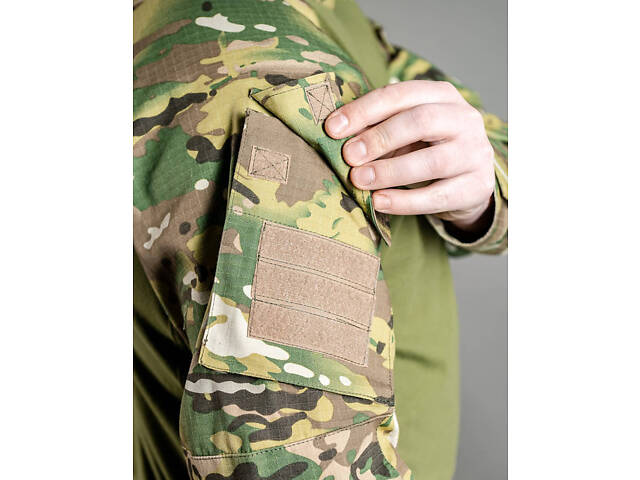 Сорочка тактична Убакс мультикам MILIGUS - Фото 7