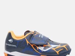 Сороконіжки дитячі Joma SUPER COPA Темно-синій, Помаранчевий 30 (8447368121664 30)