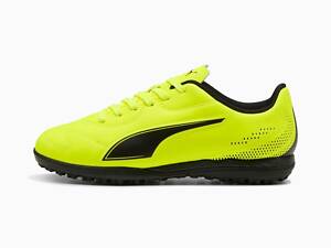 Сороконіжки дитячі Puma VITORIA II TT Jr Жовтий, Чорний 36 (108504-06 36)