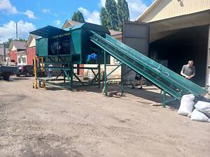 Сортувальна лінія