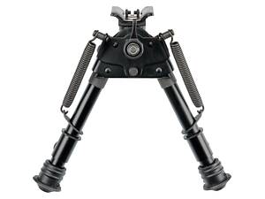 Сошки XD Precision EZ Pivot & Pan 6-9' посадочне місце Антабка чорні