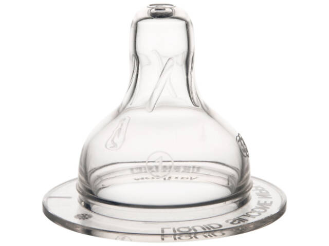 Соска Canpol babies EasyStart 3-позиційна, з широким отвором 2 шт. (21/734) - Фото 1