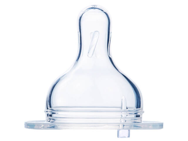 Соска Canpol babies EasyStart вільна до пляшечок з широким отвором 2 шт (21/730) - Фото 1