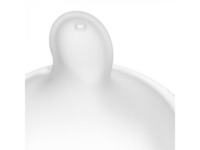 Соска Suavinex силіконова, фізіологічна, швидкий потік 2 шт. (307044) - Фото 2