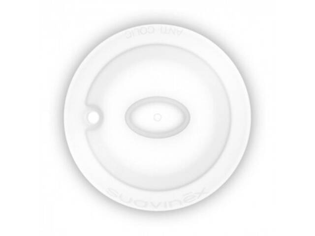 Соска Suavinex силіконова, фізіологічна, швидкий потік 2 шт. (307044) - Фото 3