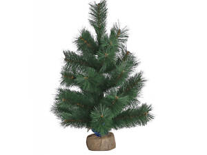 Сосна штучна YES Новорічна 903707 60 см зелена