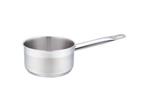 Сотейник нержавеющий Maestro - 140 мм x 0,75 л