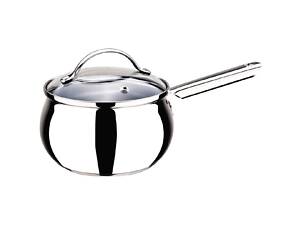 Сотейник нержавеющий Maestro - 160 мм х 1,5 л MR-3516-16S