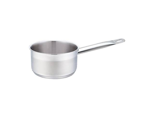 Сотейник нержавеющий Maestro - 160 мм x 1,25 л - Фото 1