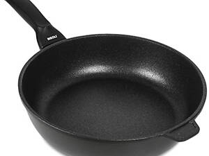 Сотейник Risoli Black Plus 00104BPIN-28 28 см