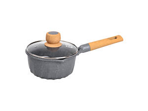 Сотейник с антипригарным покрытием 2,9 л с толстым дном Ø 18 см MGC HP-4-431GR