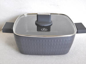 Сотейник з кришкою Meisterklasse MK-1043-24 24 см