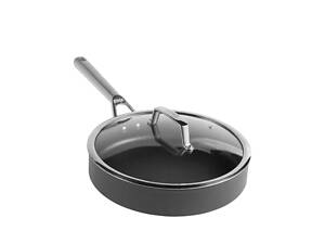 Сотейник Ninja ZEROSTICK Premium C30126DE 26 см чорний